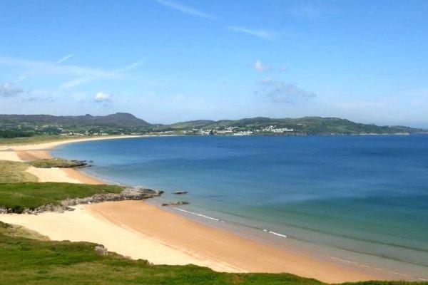 Atlantic Retreat Portsalon 빌라 외부 사진